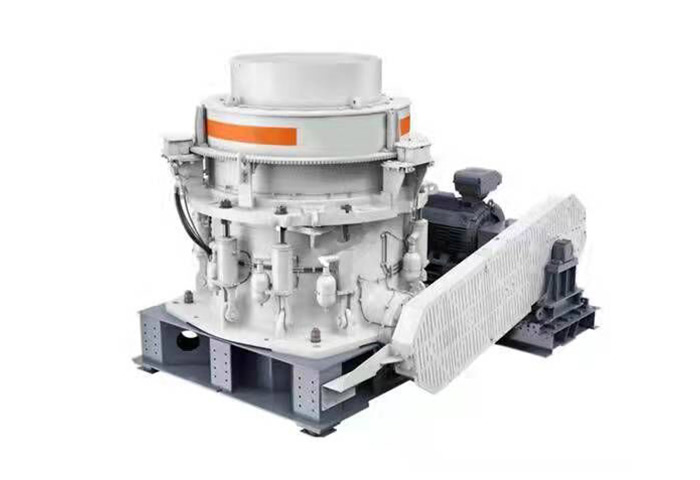 单缸圆锥破碎机